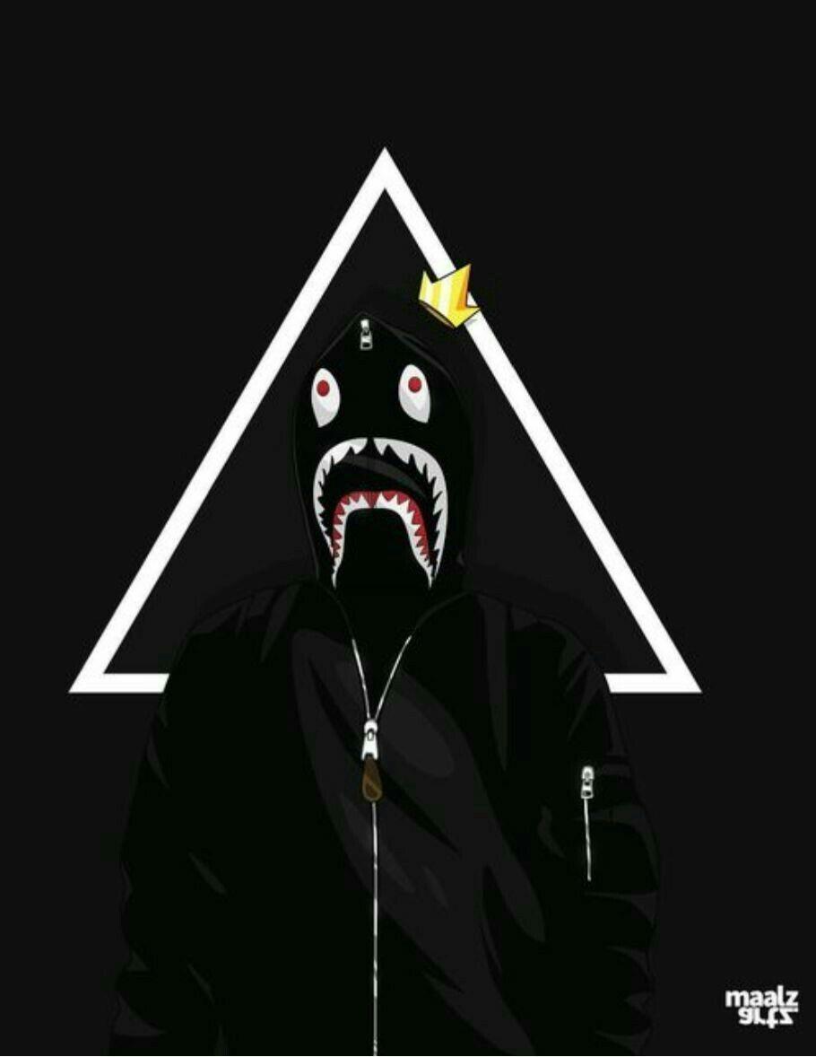 910x1178 Cool Gangster Wallpaperwallpaper.dog