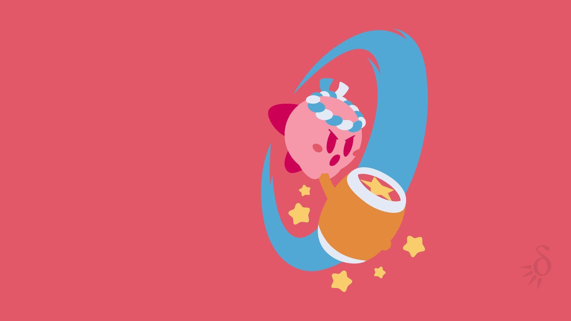 Cute Kirby Wallpapers Top Free Cute Kirby Backgrounds WallpaperAccess — free download