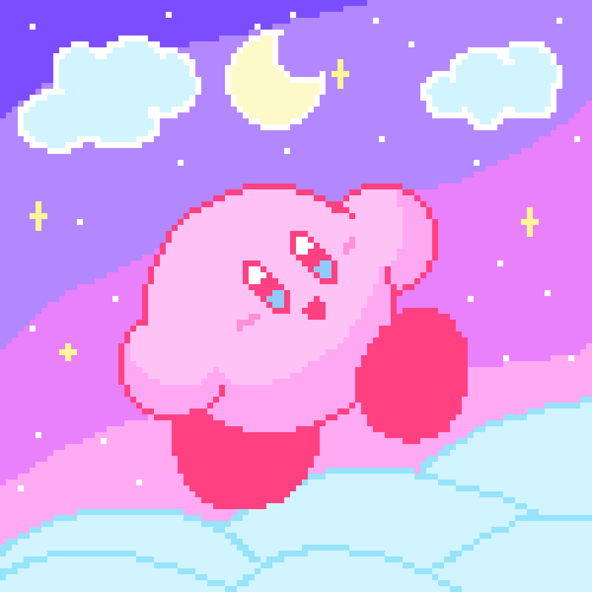 1200x1200 Kirby Aesthetic Wallpaper Top Free .
