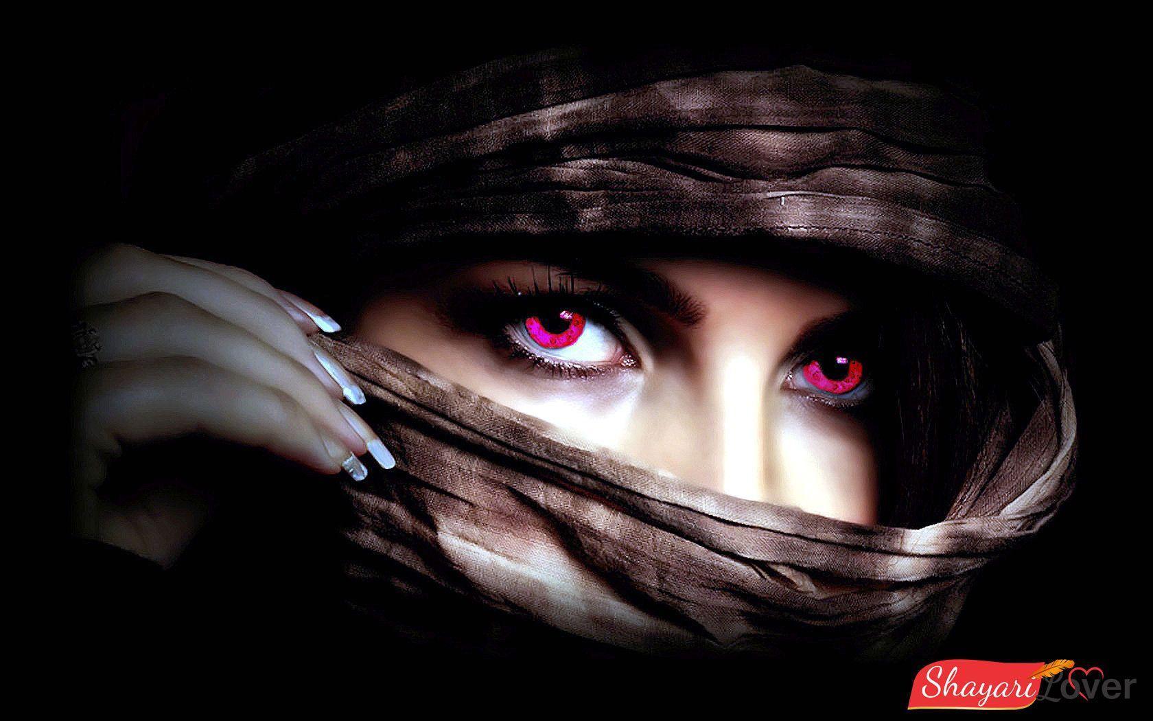 1680x1050 Sad Red Eyes