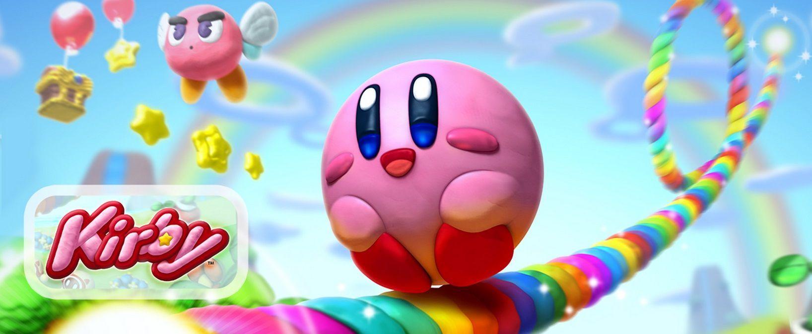 Cute Kirby Wallpapers - Top Free Cute Kirby Backgrounds - WallpaperAccess