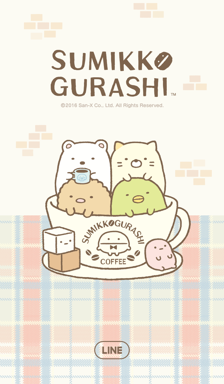 720x1232 Sumikko Gurashi Wallpaper 6 .itl.cat