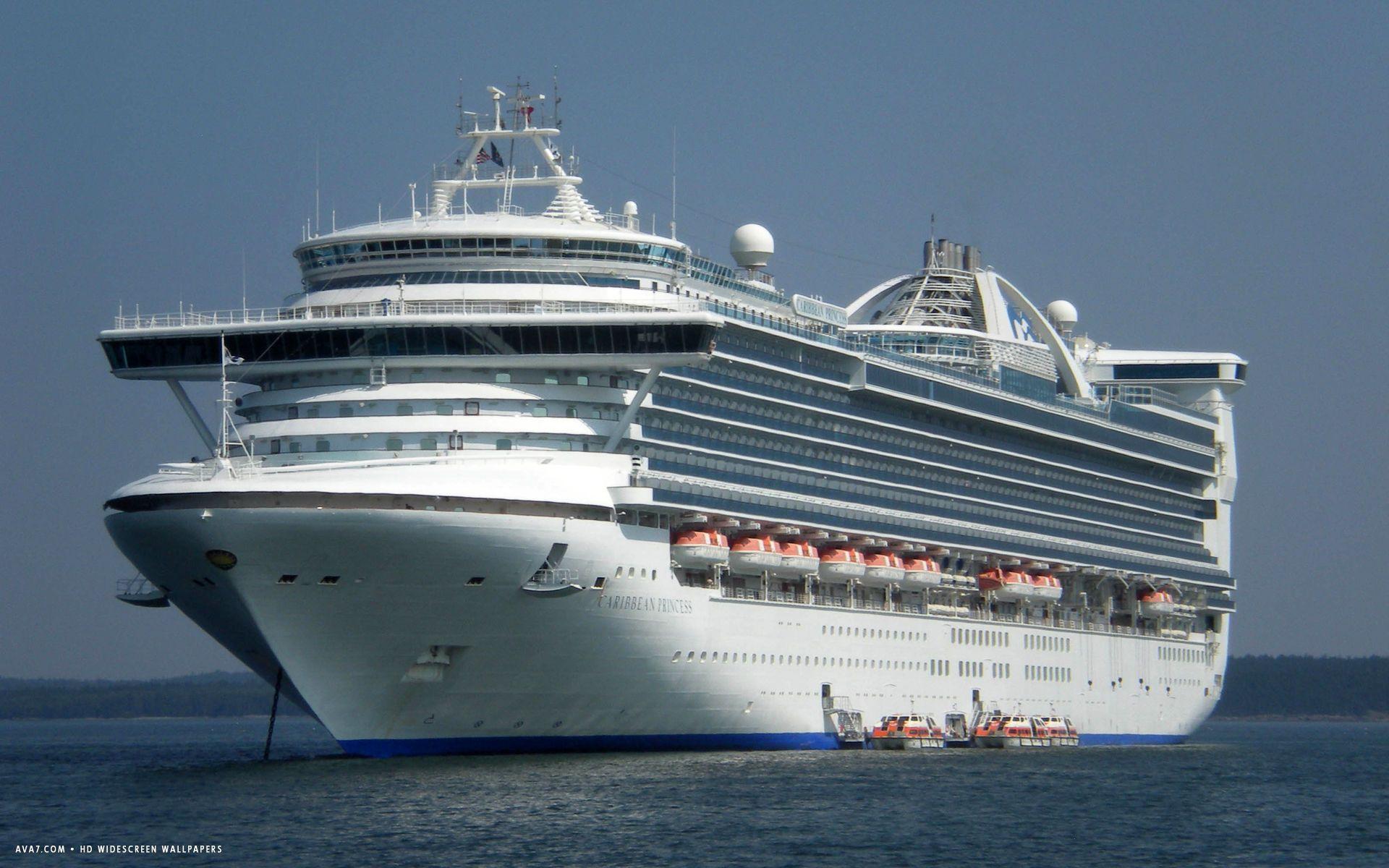 1920x1200 caribbean princess cruise ship HD .
