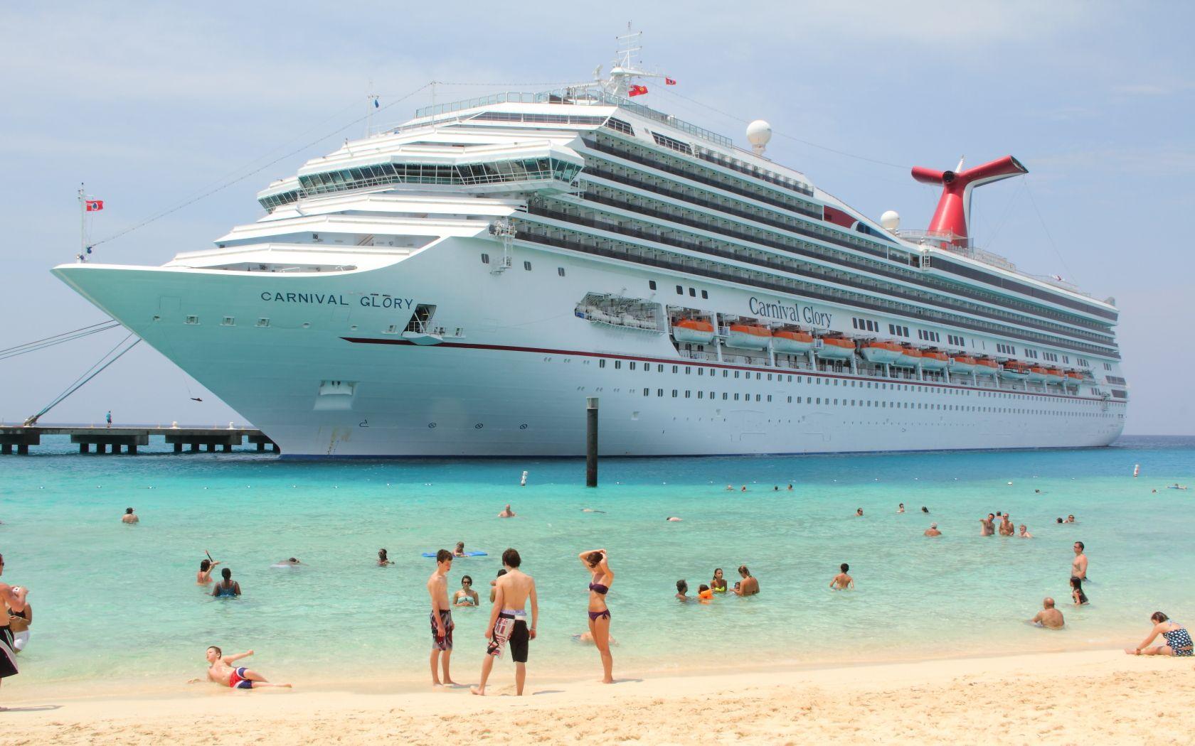 1680x1050 Carnival Glory Cruise Review by Jim