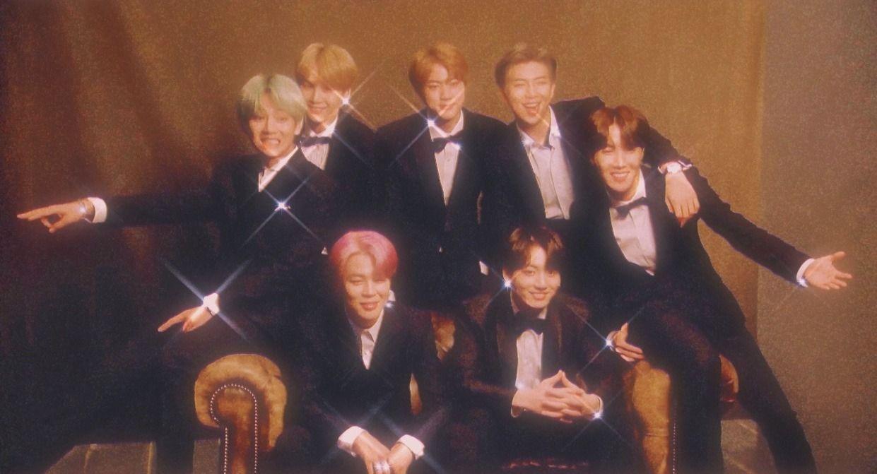 1241x671 we love a 90s boy band bts. Bts header .com