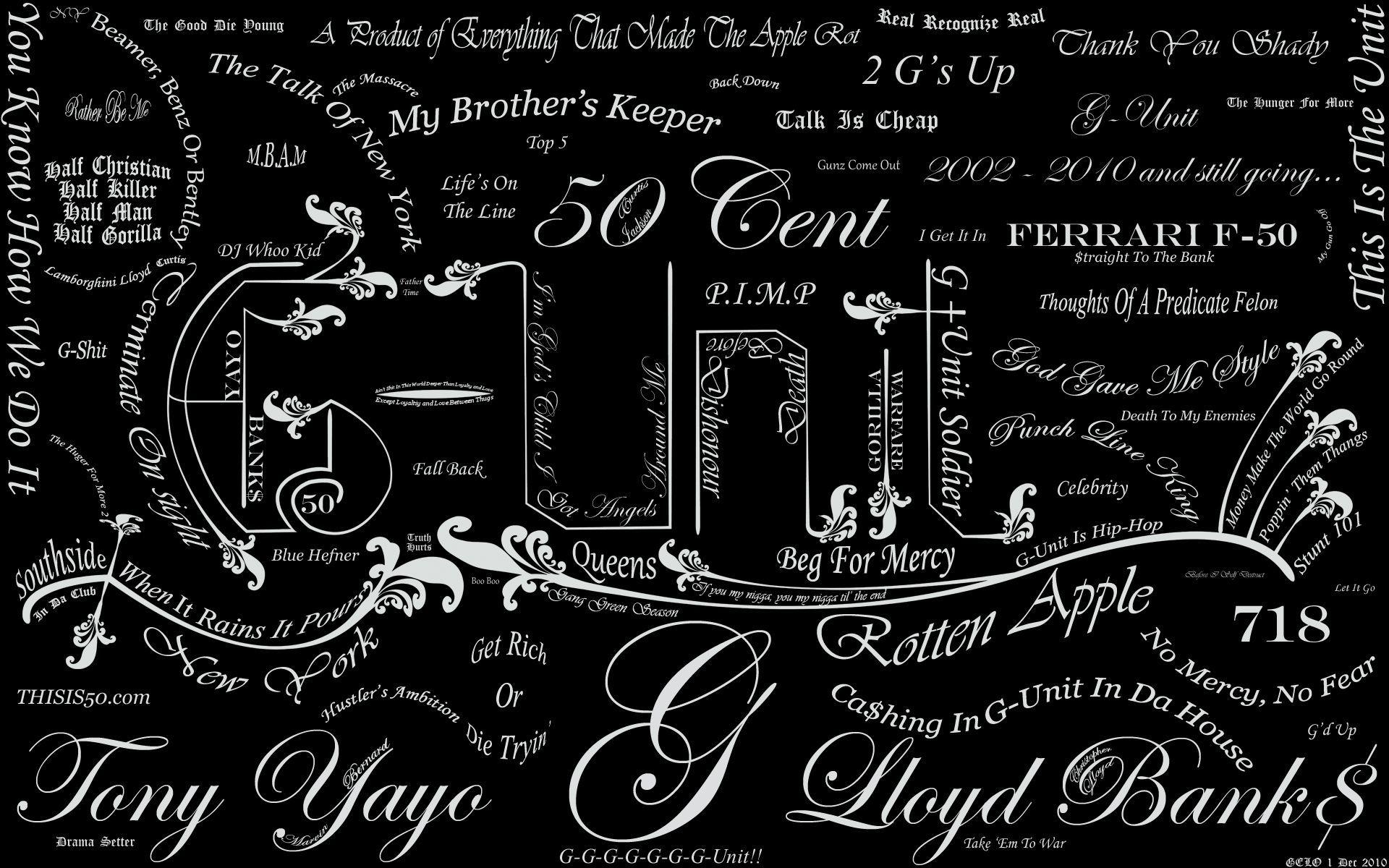 1920x1200 Gangsta