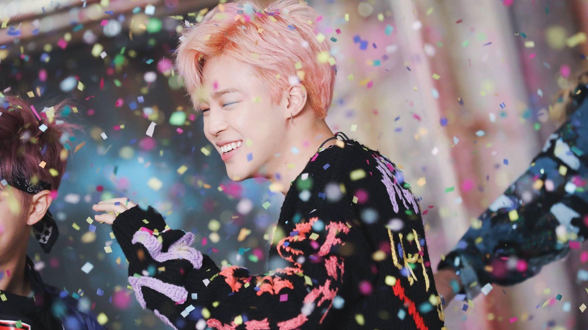 1920x1080 Beautiful BTS wallpaper