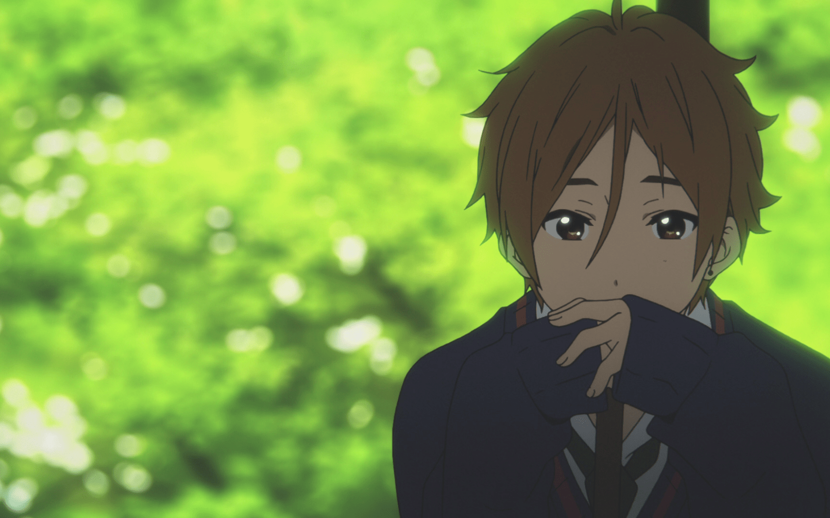 1680x1050 Tamako Love Story Anime HD Wallpaper .