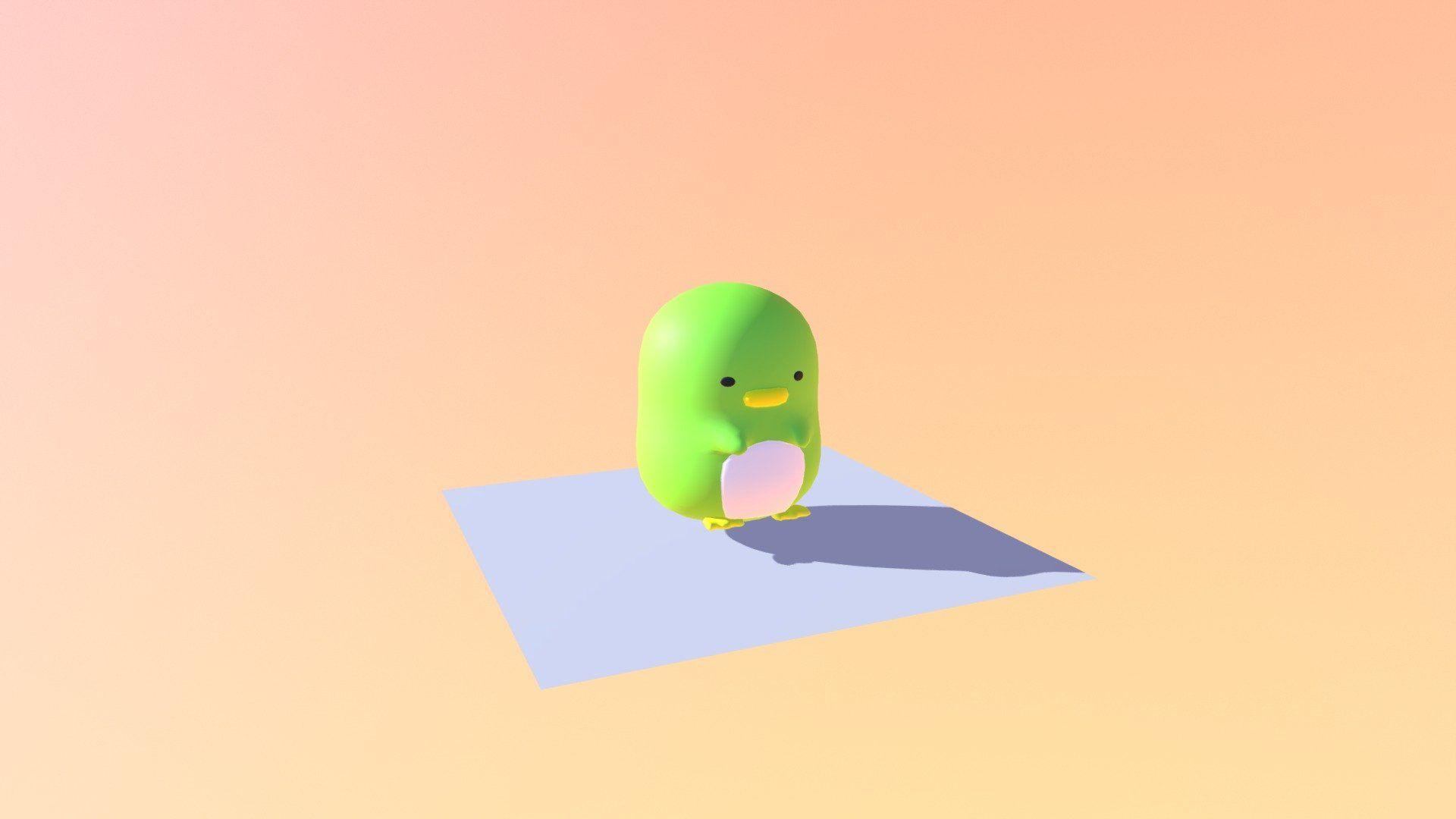 1920x1080 Sumikko Gurashi model by .