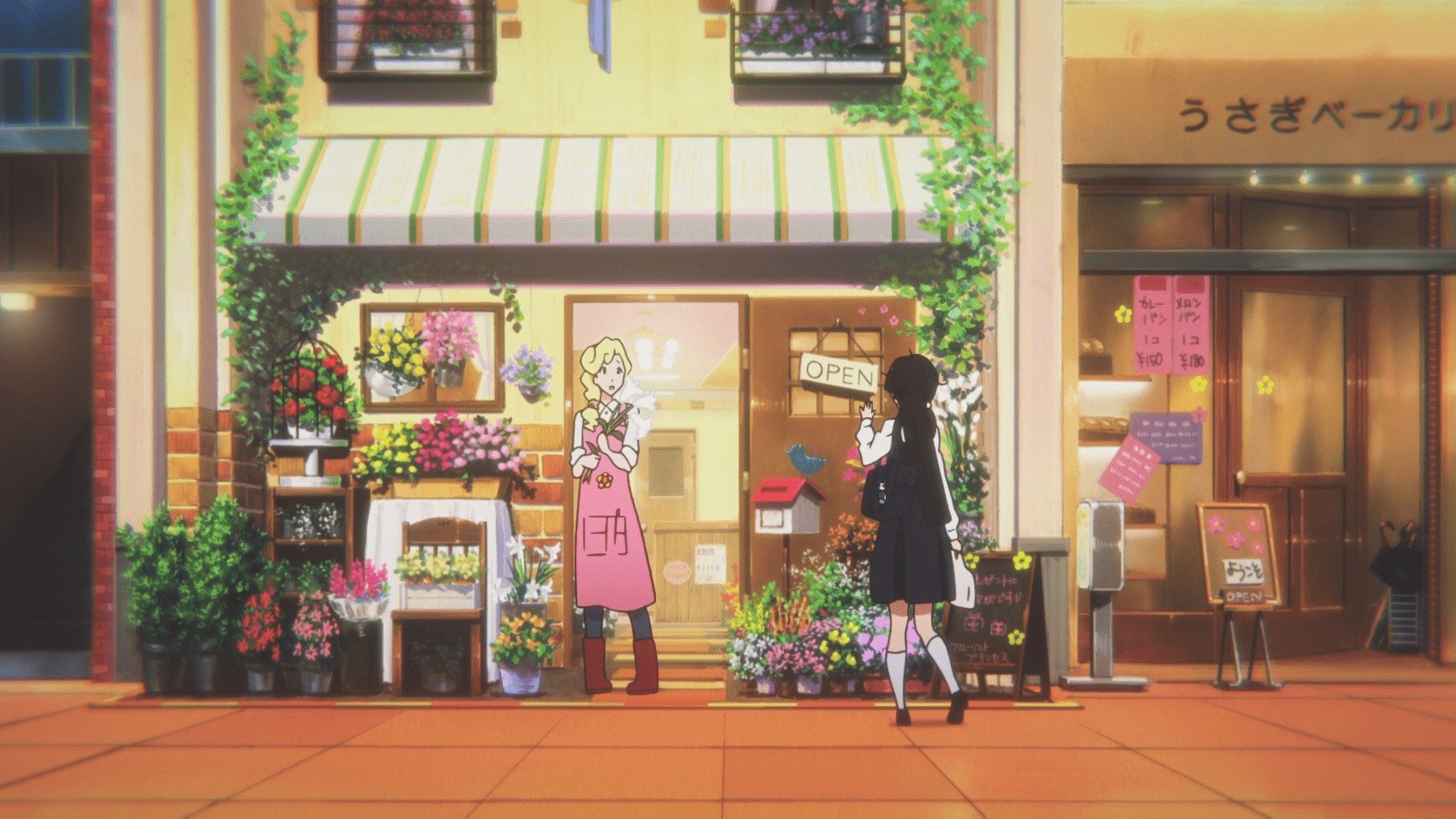 1920x1080 Steam Workshop::Tamako Love Story .