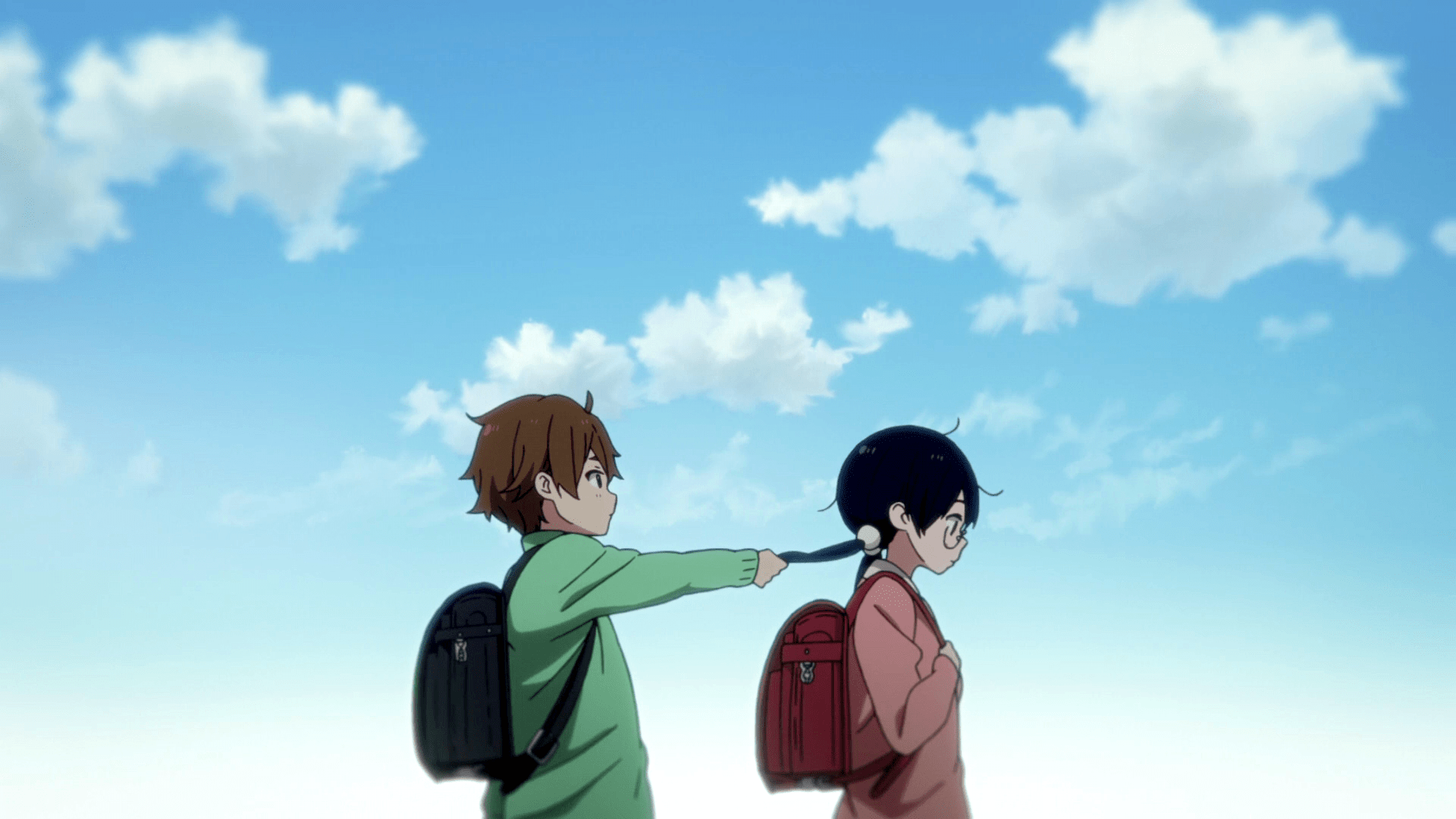 1920x1080 Tamako Love Story