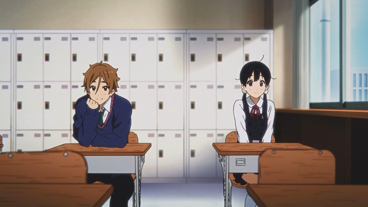 1280x720 Wallpaper Anime Tamako Love Story .niceanimewallpaper.