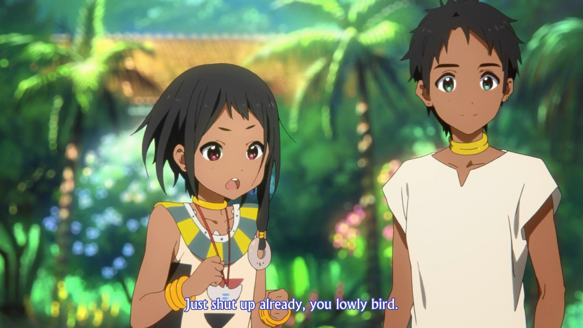 1920x1080 Tamako Market Wallpaper on .