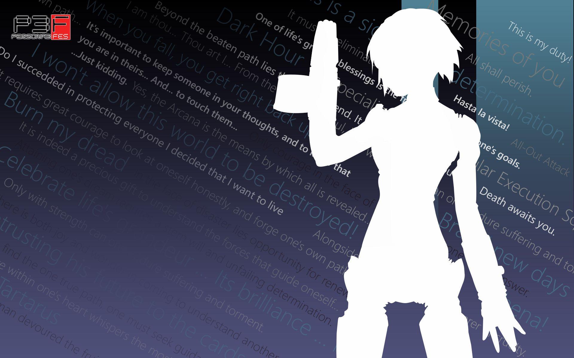 1920x1200 Shin Megami Tensei: Persona 3 Wallpaper .gallery.