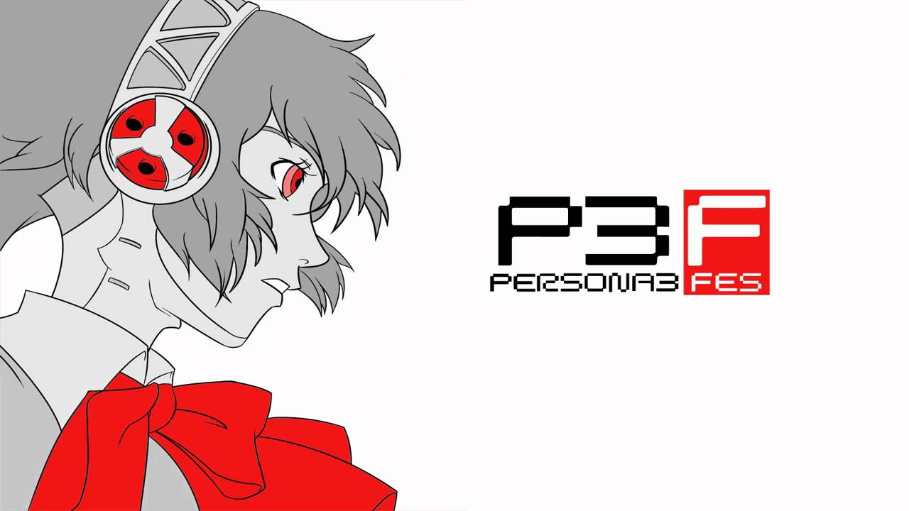 1280x720 Persona 3 FES 05