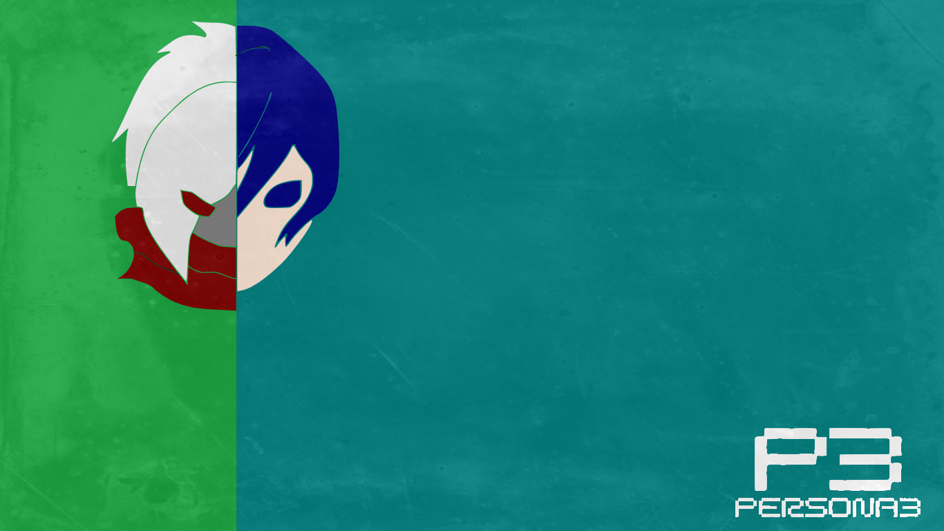 1366x768 Persona 3 Fes Wallpaper 1366x768 .