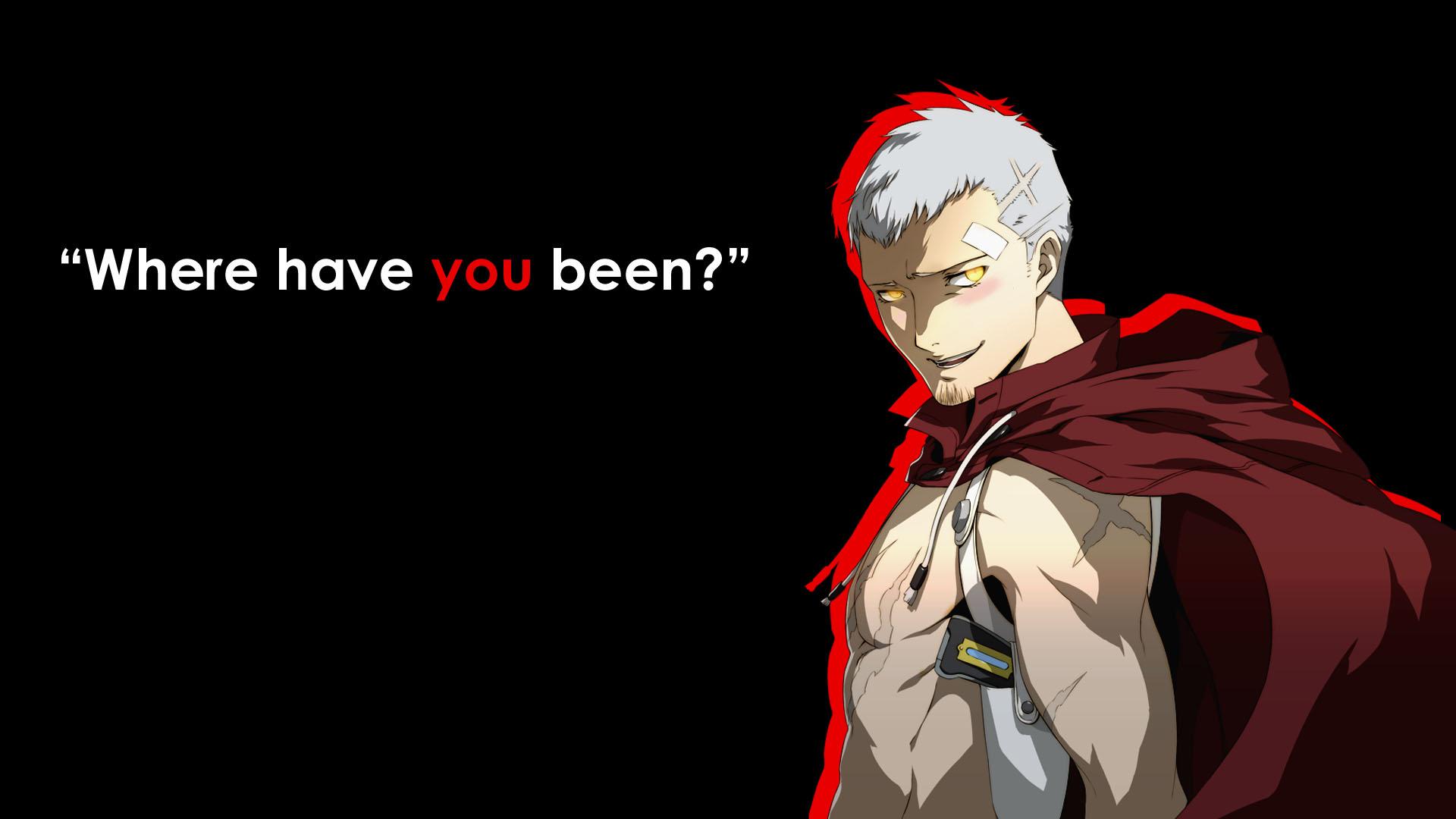 1920x1080 Persona 3 Wallpaper