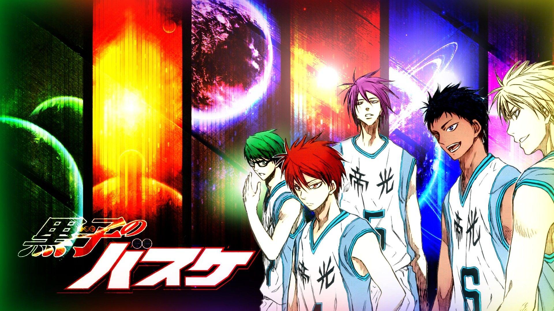 1920x1080 1920x [kuroko No Basuke] Miracle .