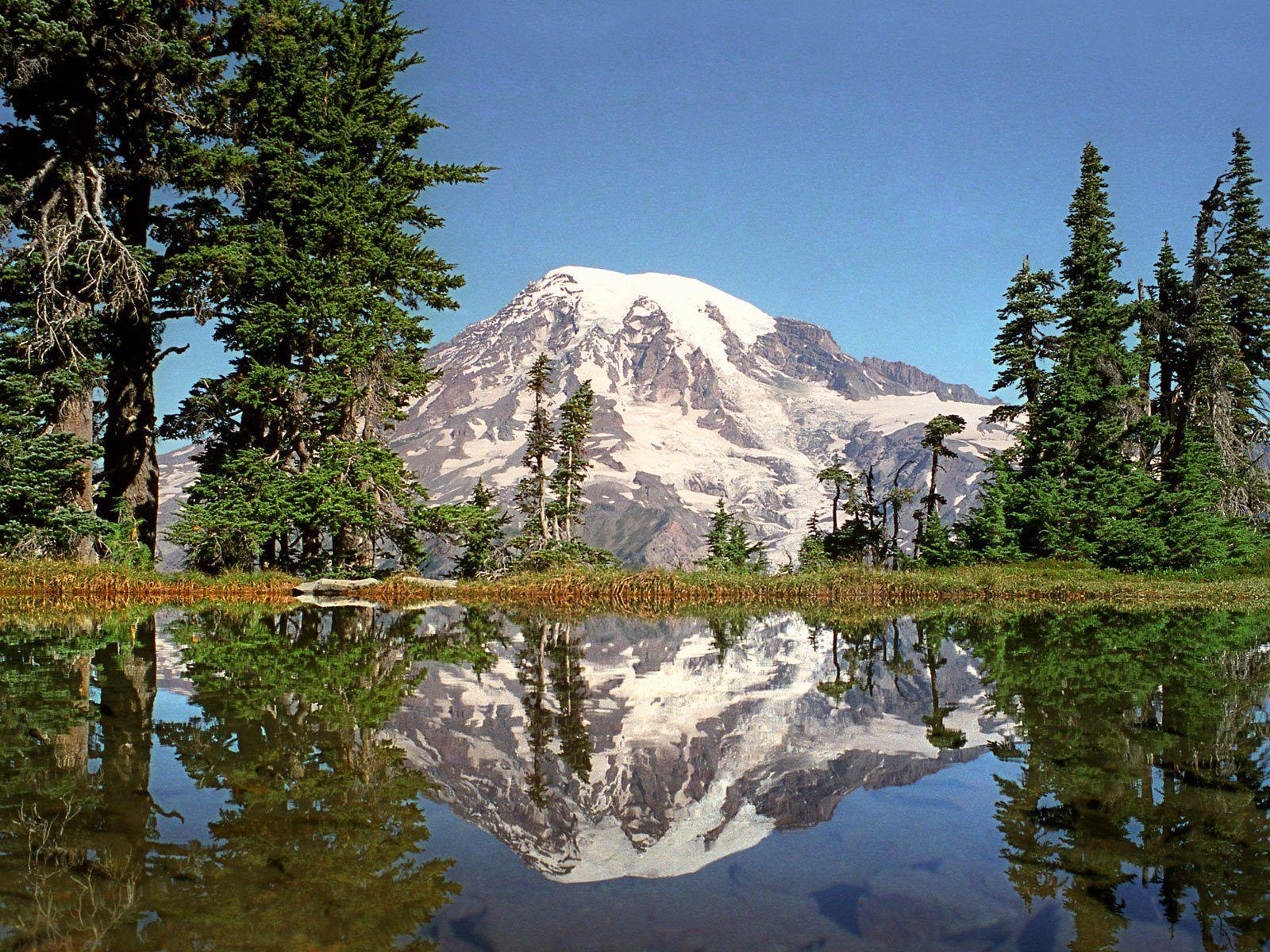 Pacific Northwest Scenery Wallpapers - Top Free Pacific Northwest ...