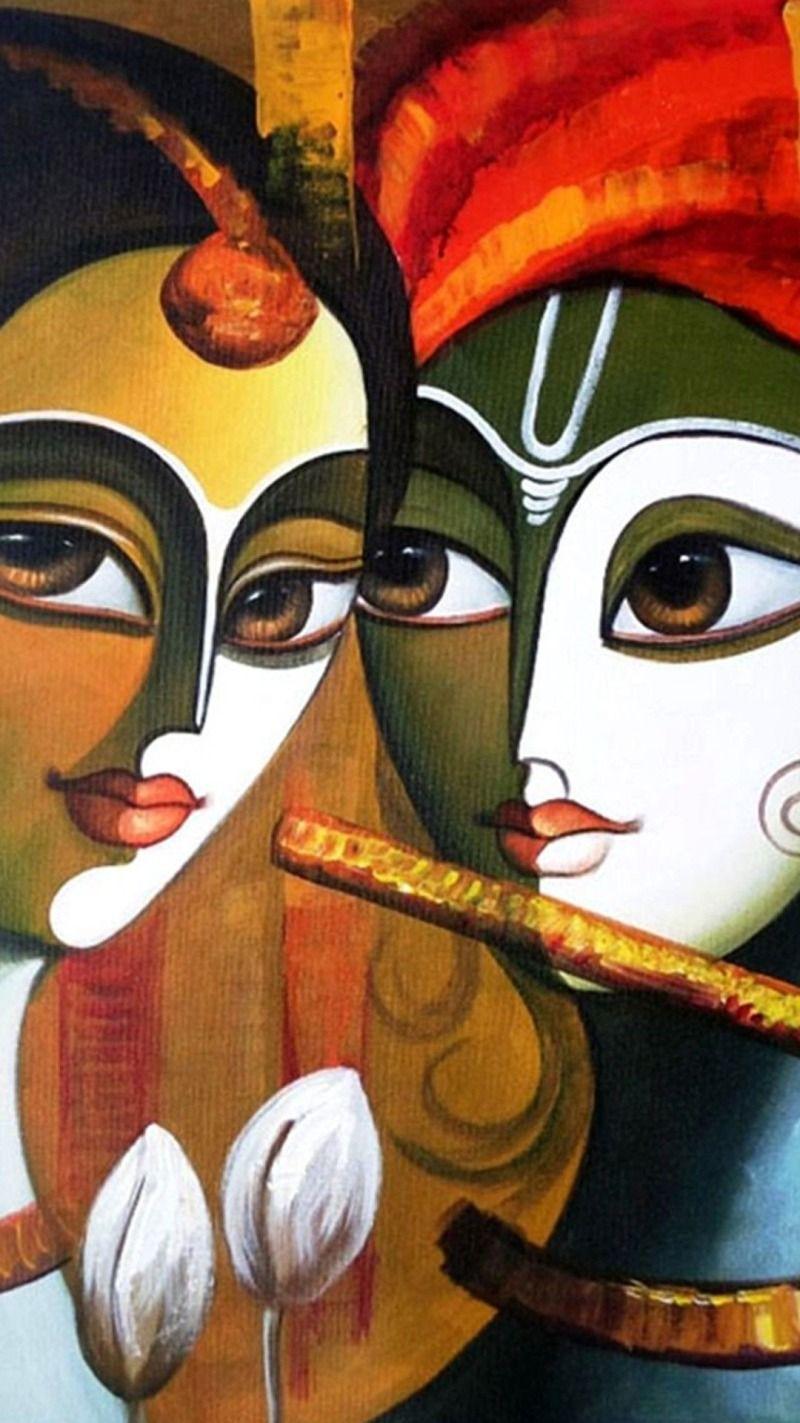 800x1423 krishna painting