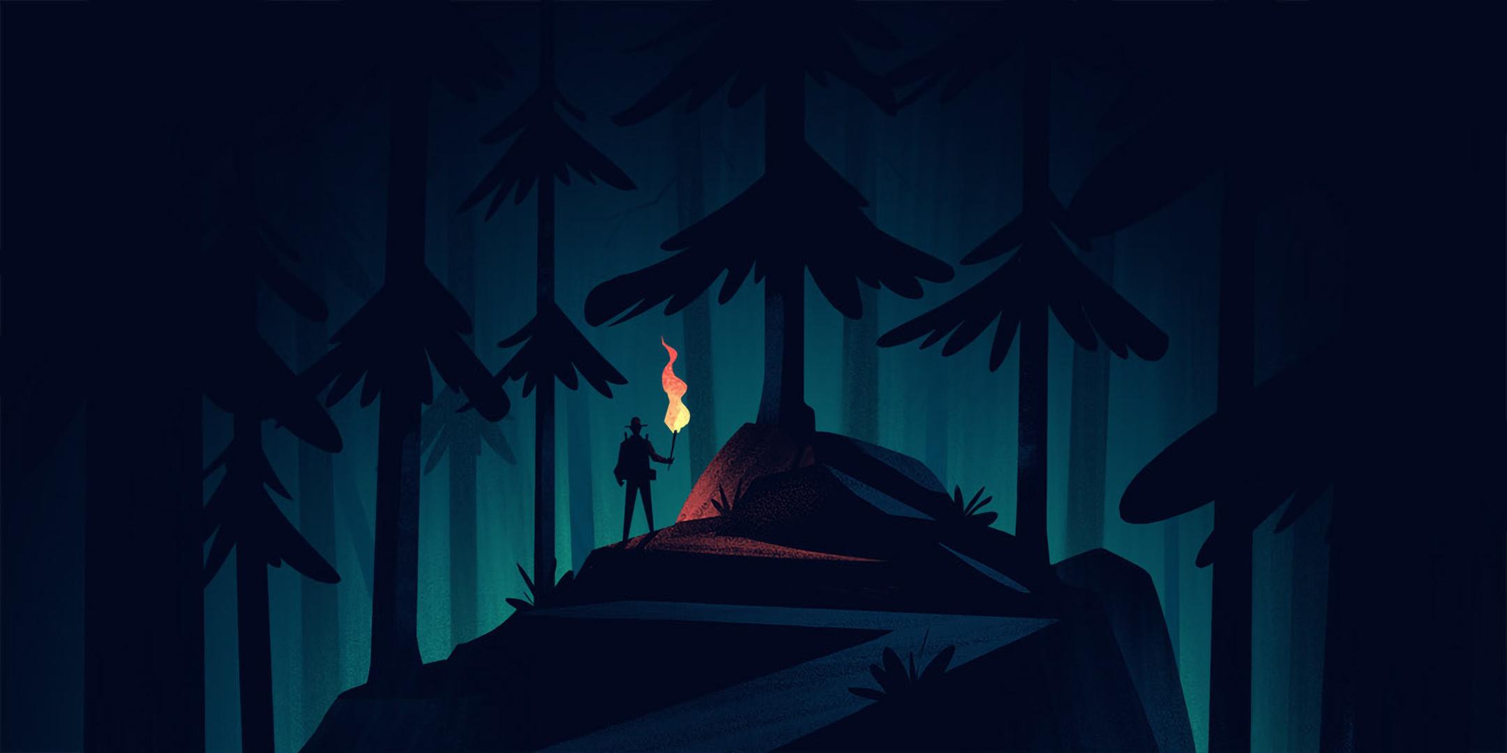 2160x1080 Adventures Lonely Night out Wallpaper, HD Artist 4K Wallpaper, Image, Photo and Background