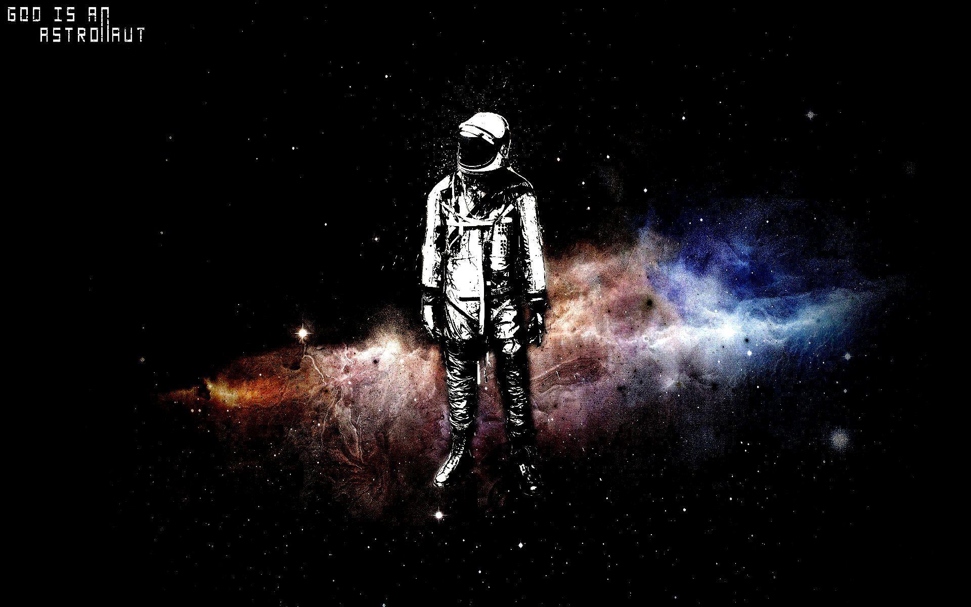 1920x1200 Hd Astronaut Wallpaper Wallpapercraft .