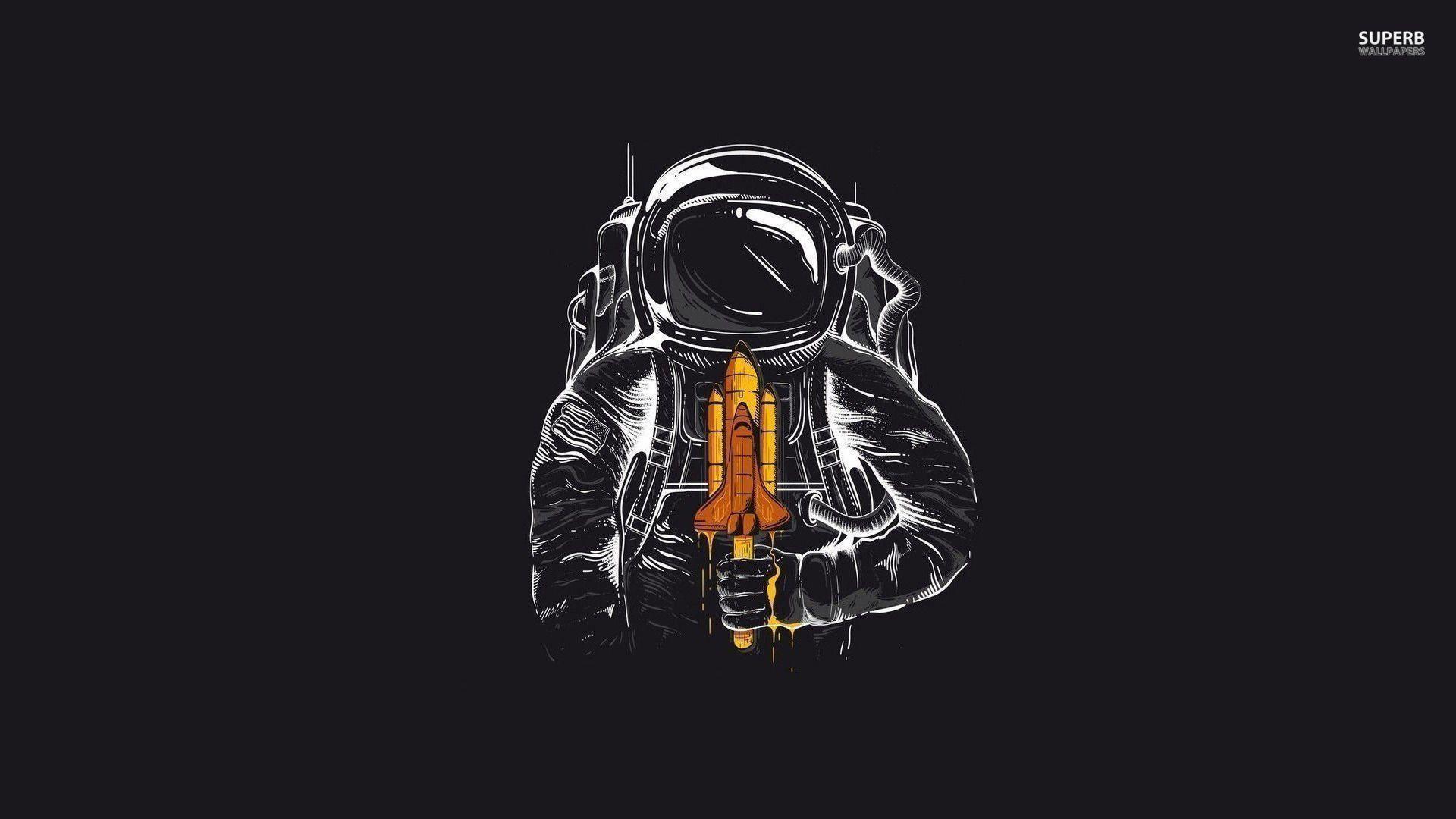 1920x1080 Hd Astronaut Wallpaper onavante.biz