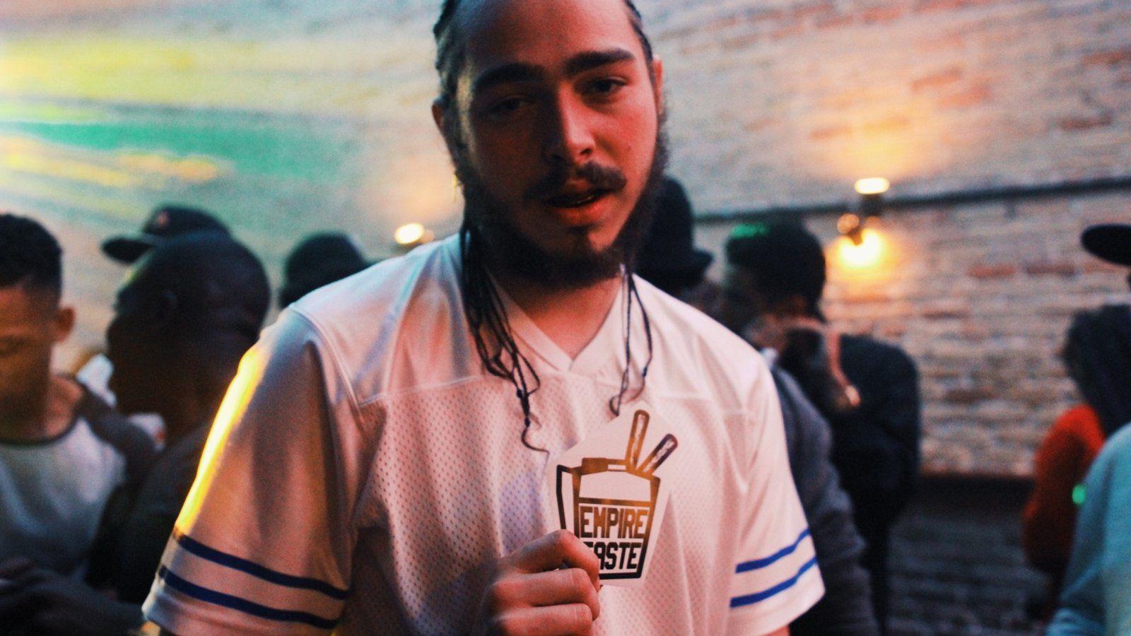 1600x900 Post Malone Wallpaper .