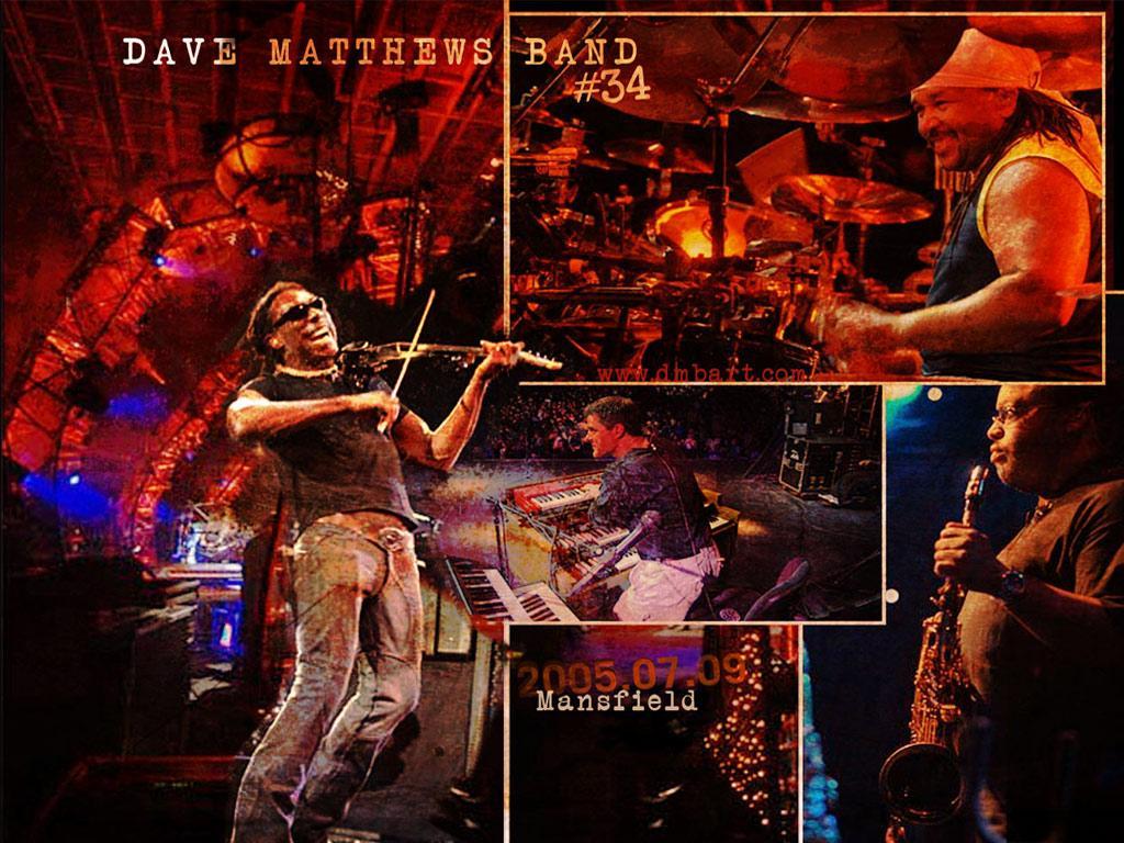 1024x768 Dave Matthews Desktop Wallpaper .