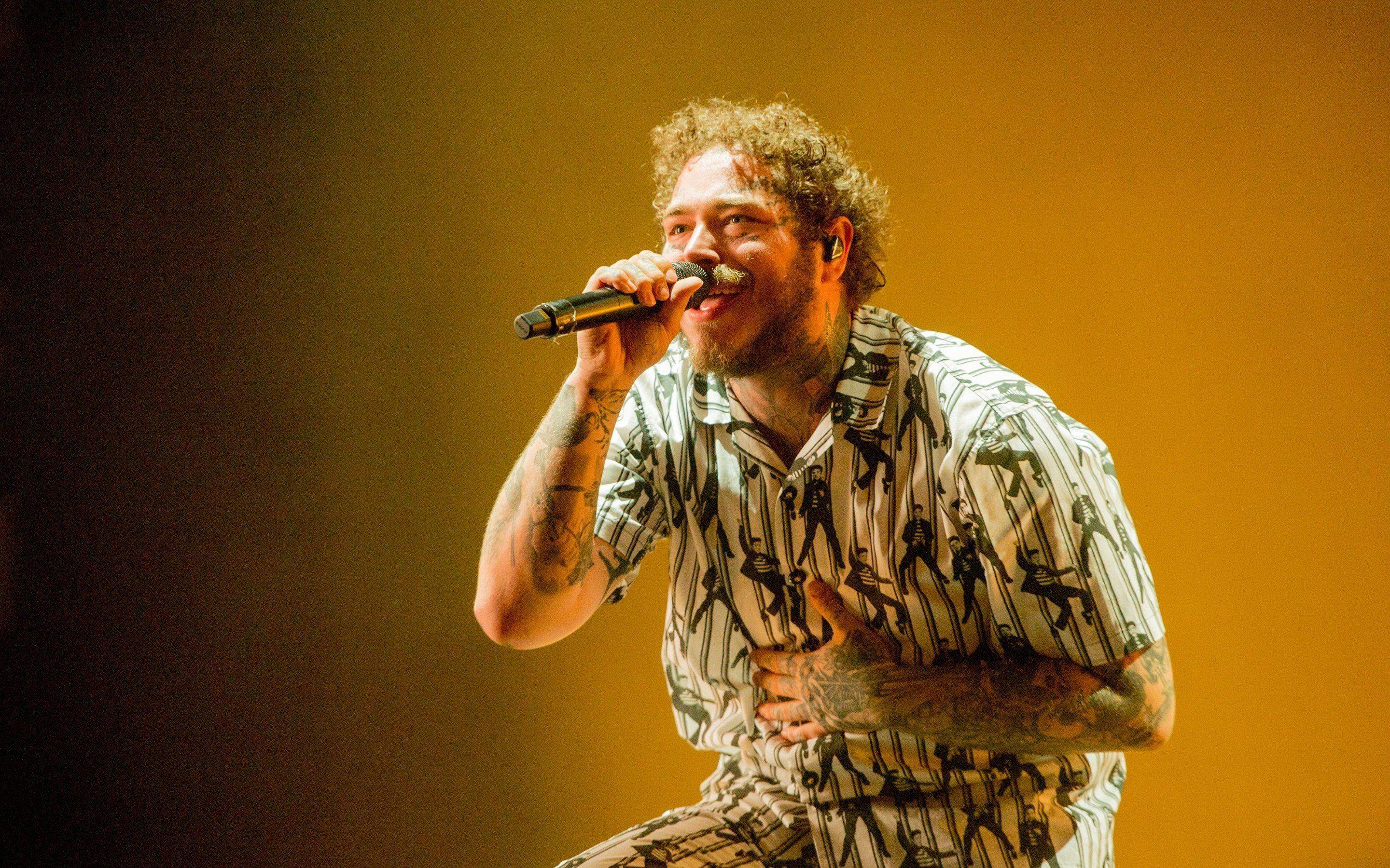 2880x1800 Post Malone Wallpaper Desktop .