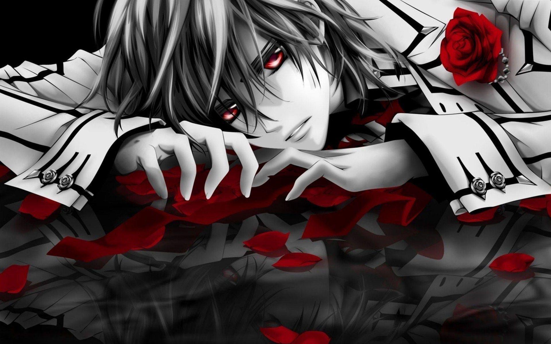 1920x1200 Broken Heart Anime Wallpaper
