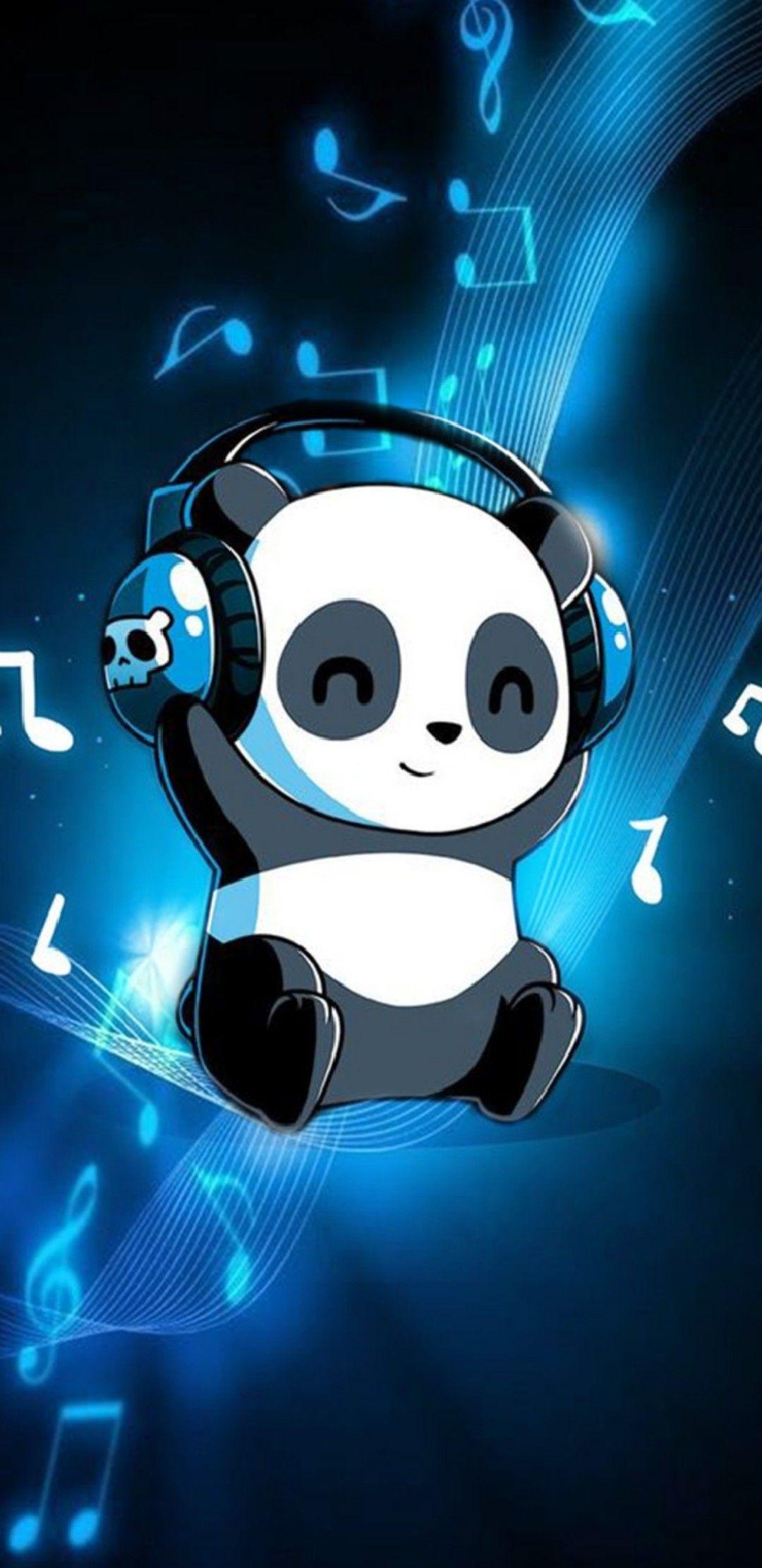 1080x2220 Most Nice Anime Wallpaper IPhone Funny. Cute panda wallpaper, Panda wallpaper, Anime wallpaper iphone