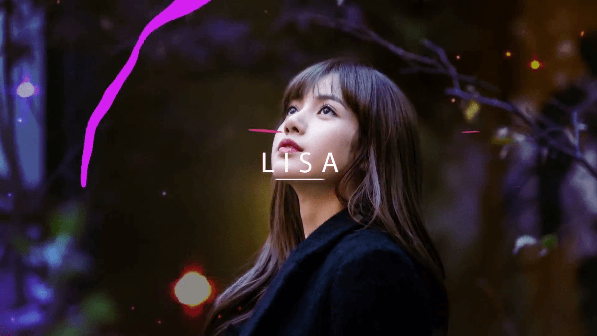 Lisa Cute Computer Wallpapers - Top Free Lisa Cute Computer ...