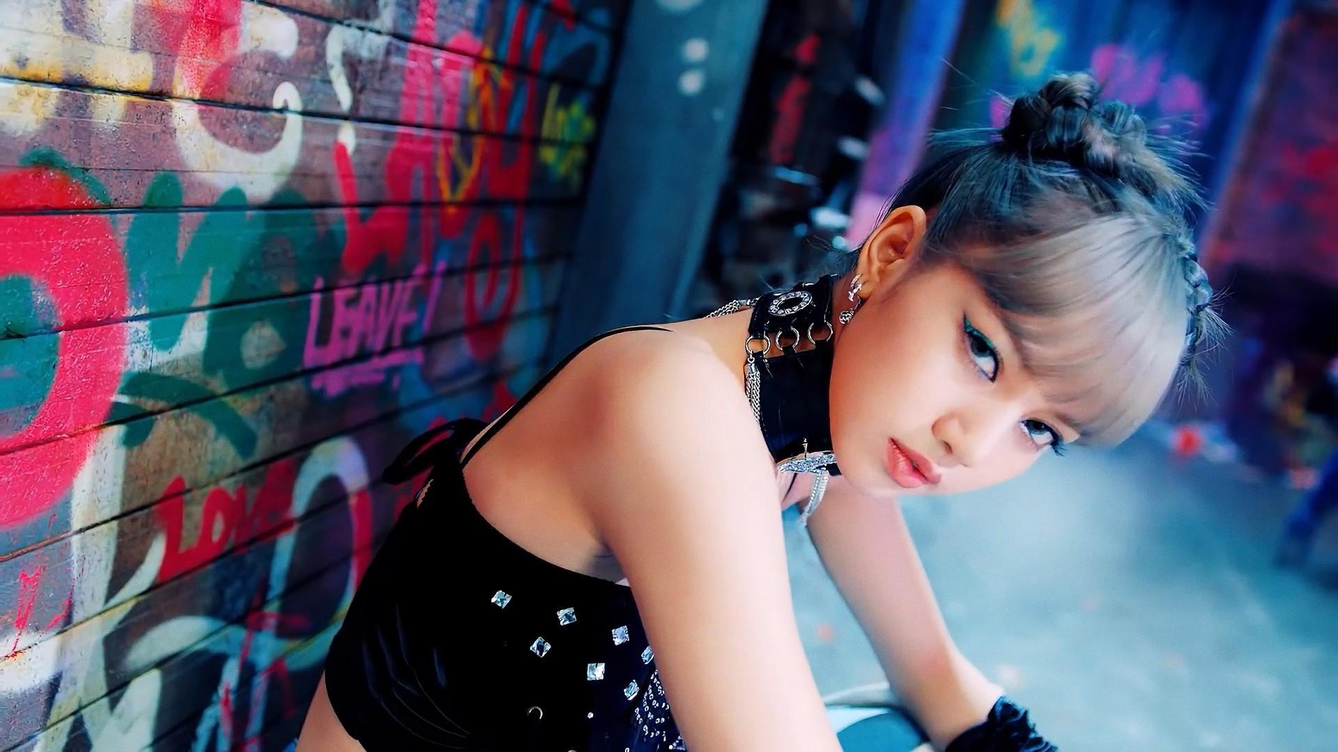 1920x1080 Lisa Blackpink Computer Wallpaper .
