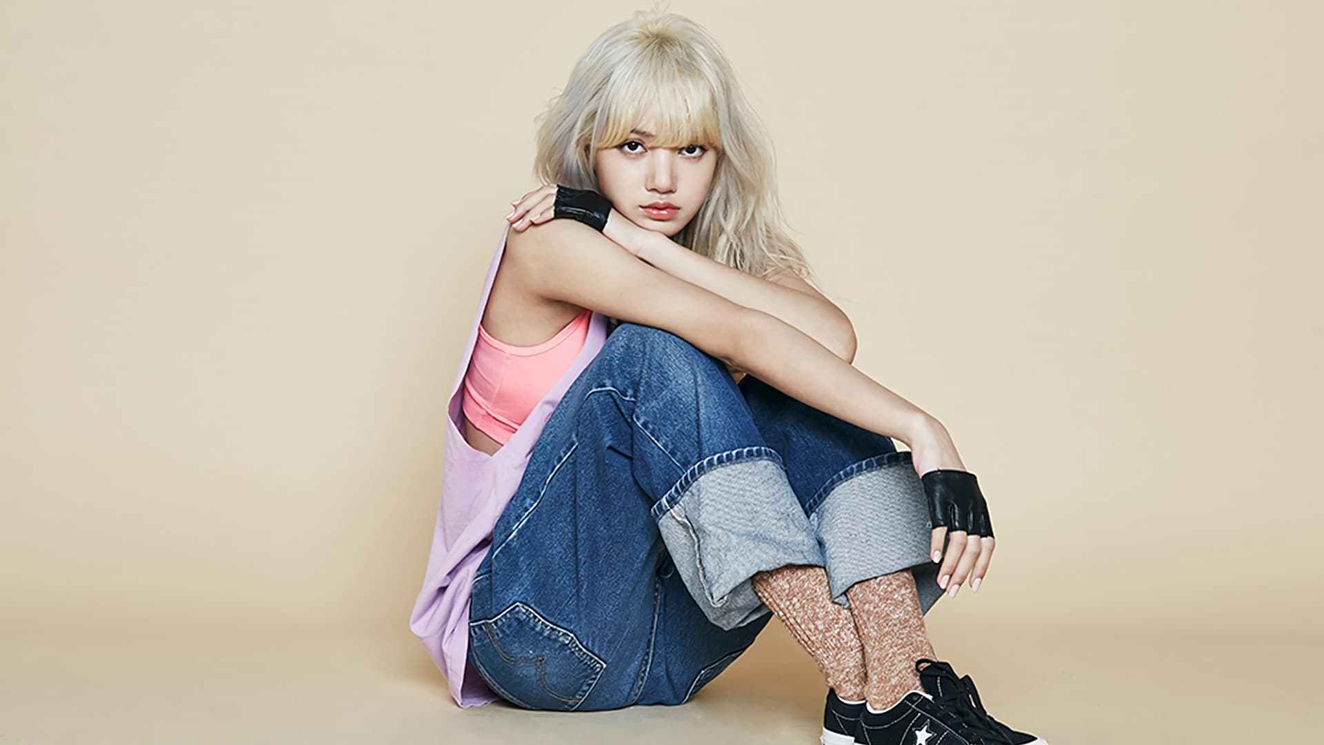 1920x1080 Lisa Blackpink Computer Wallpaper .