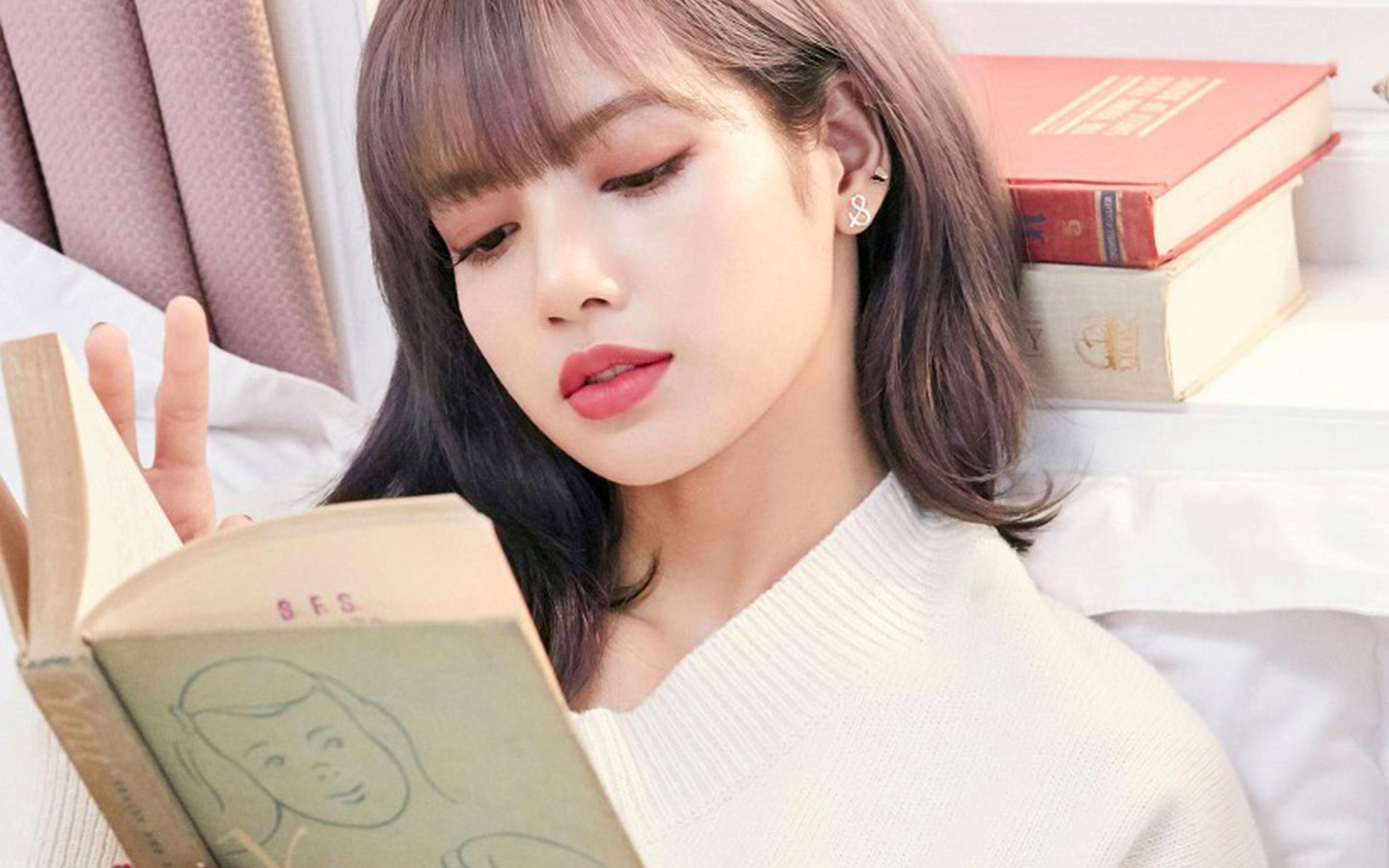 3840x2400 Blackpink Lisa Girl Kpop