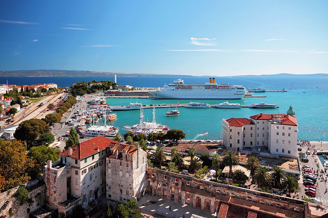 1280x853 Picture City of Split Croatia Cruise .
