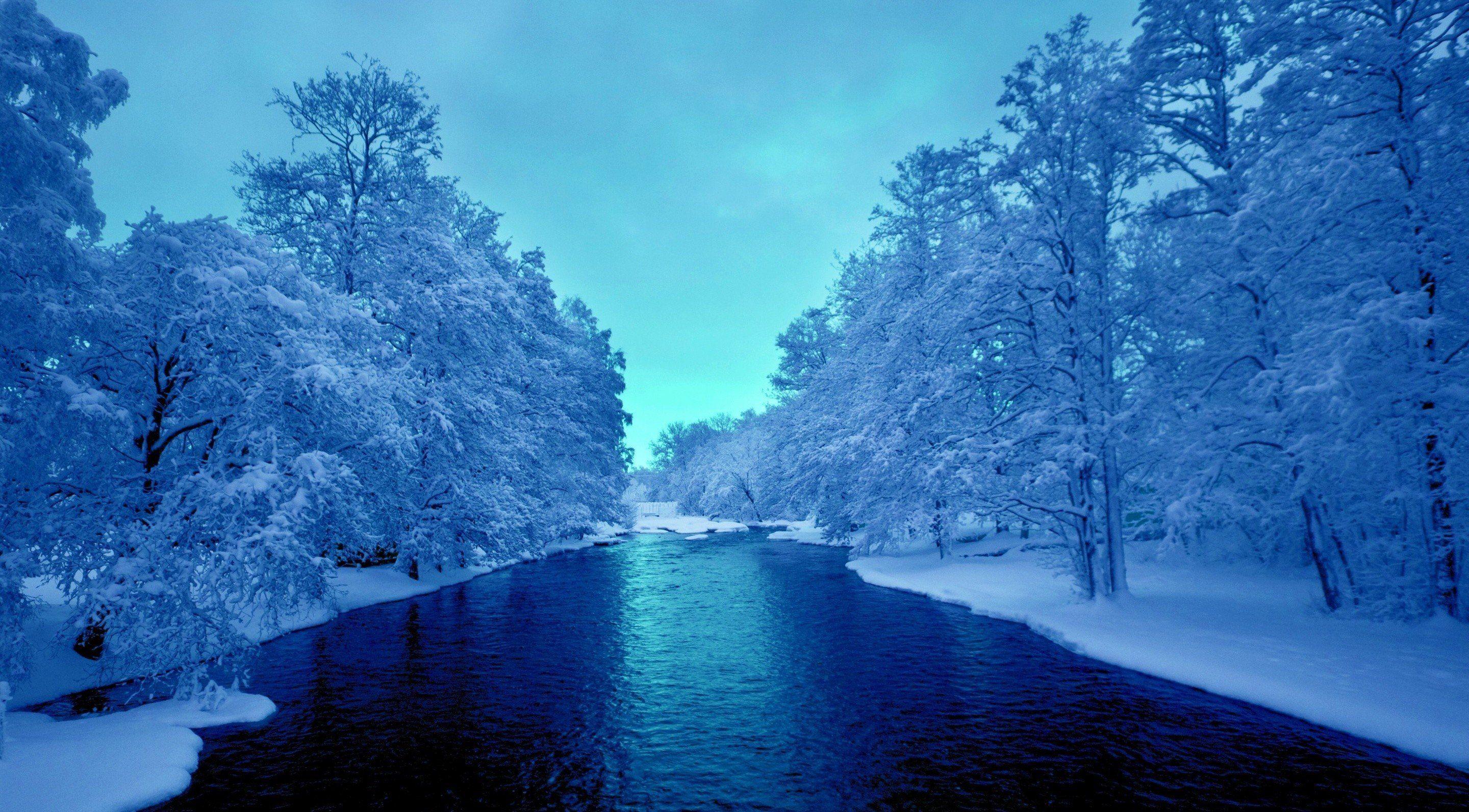 2880x1593 Cold Winters