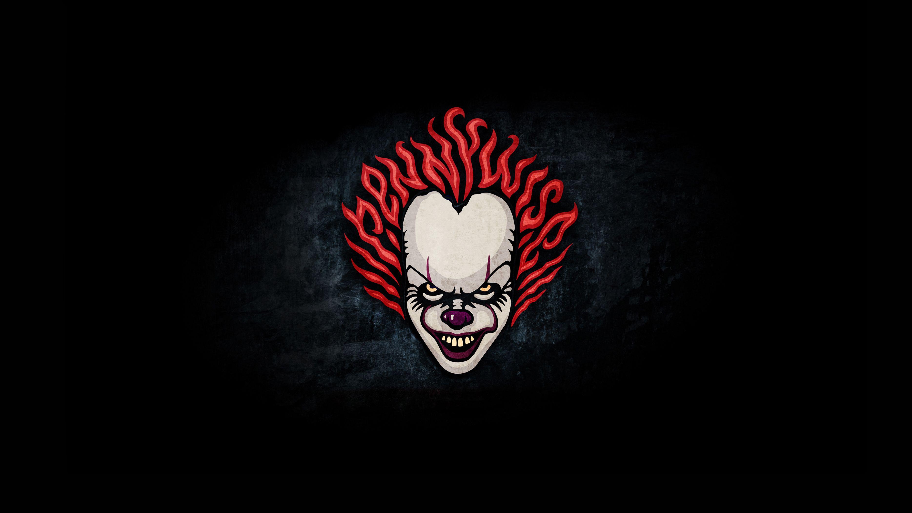 3738x2102 Pennywise 4k, HD Superheroes, 4k .
