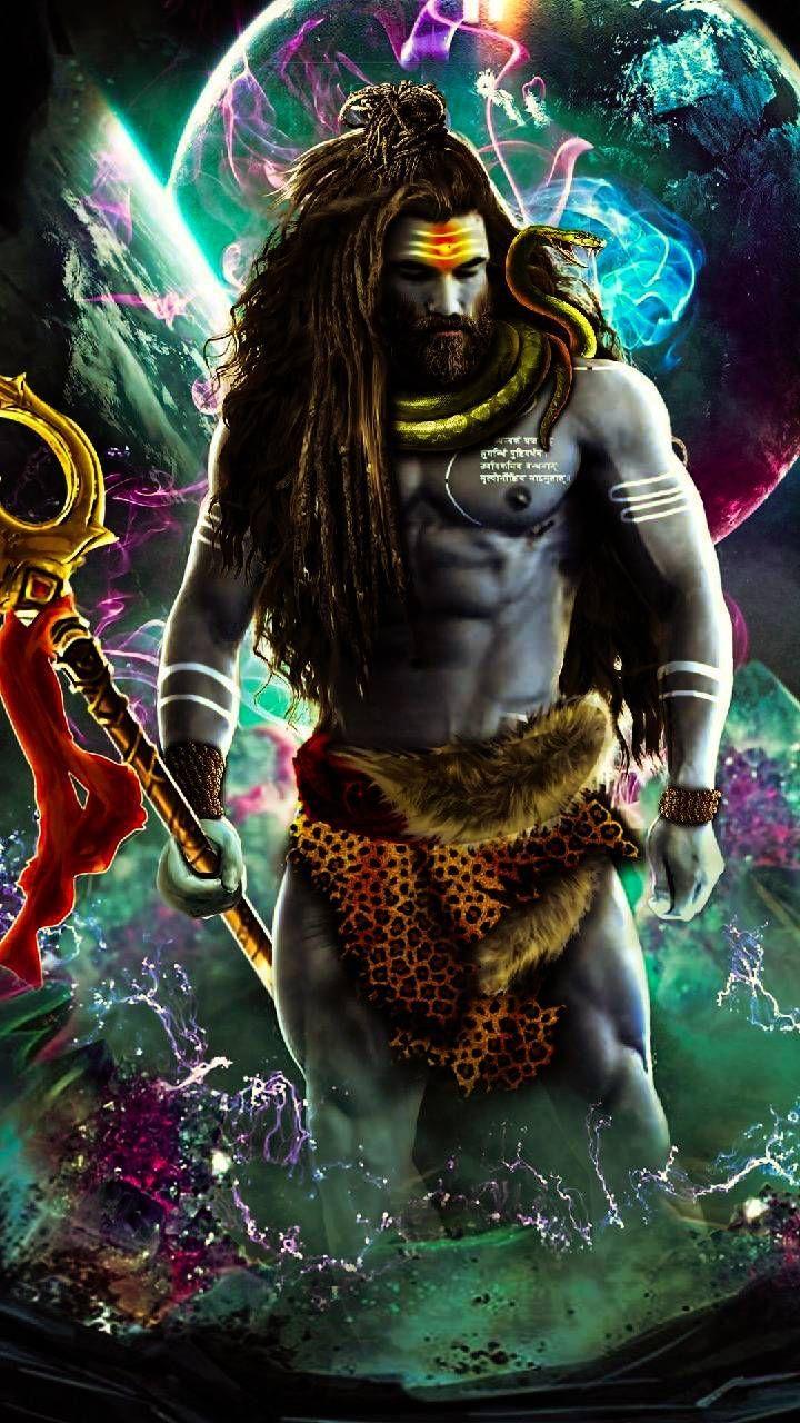Cool Shiva Wallpapers - Top Free Cool Shiva Backgrounds - WallpaperAccess