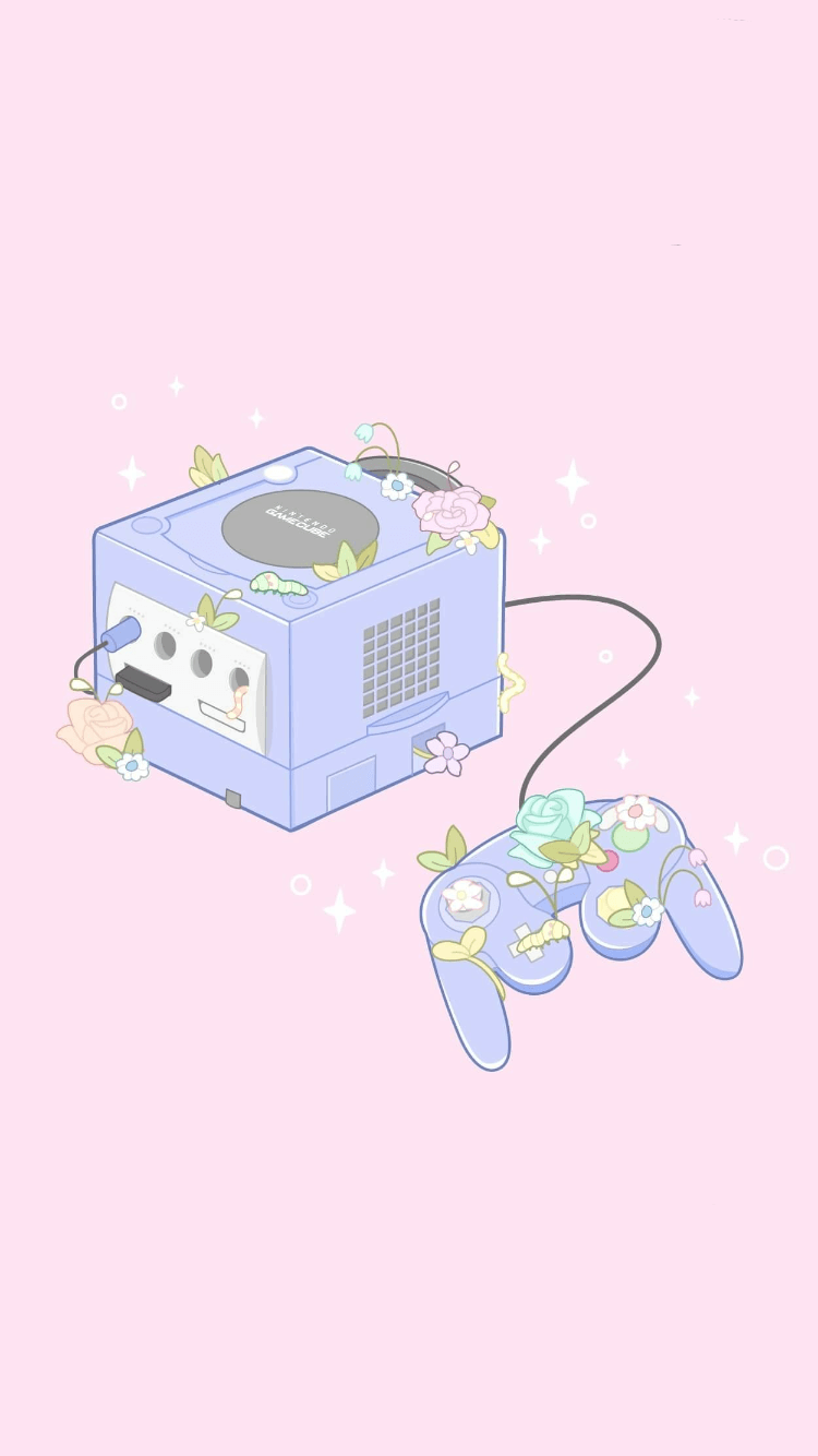 750x1334 Kawaii Gaming