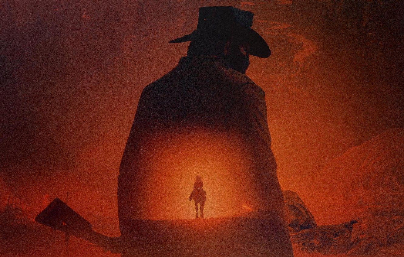 1332x850 Wild West Wallpaper