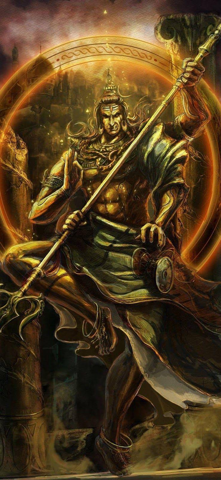 739x1600 Mahadev HD wallpaper, Shiva wallpaper .