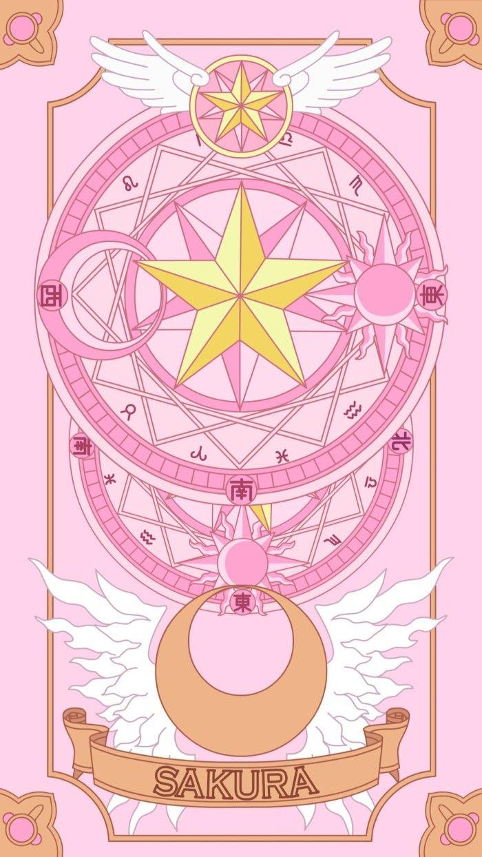 Cardcaptor Sakura Wallpapers  Anime Aesthetic Wallpaper iPhone