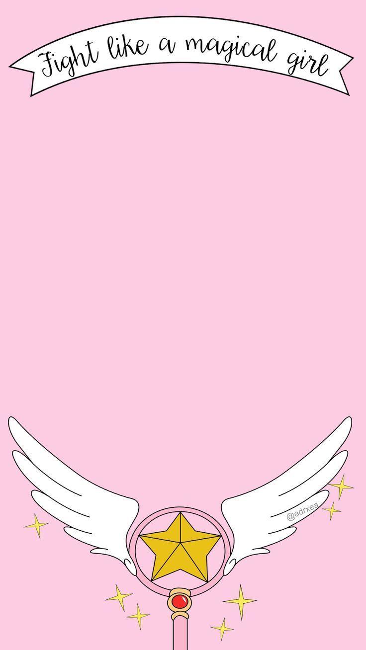 Cardcaptor Sakura Iphone Wallpapers Top Free Cardcaptor Sakura Iphone Backgrounds Wallpaperaccess