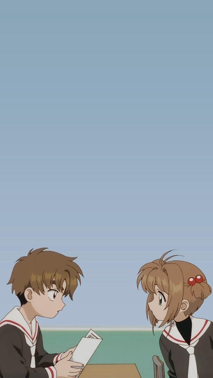 736x1309 Syaoran iPhone