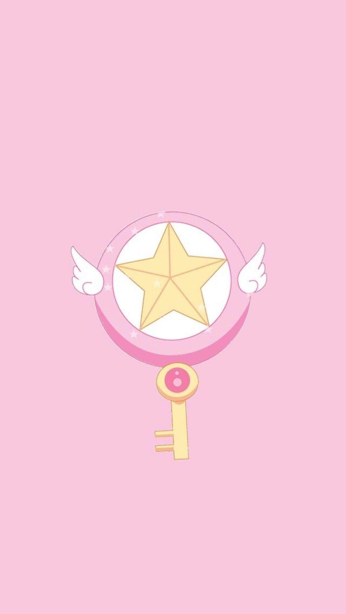 Cardcaptor Sakura Iphone Wallpapers Top Free Cardcaptor Sakura Iphone Backgrounds Wallpaperaccess