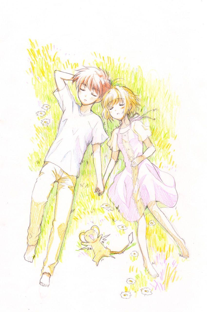 850x1280 Cardcaptor Sakura Mobile Wallpaper .