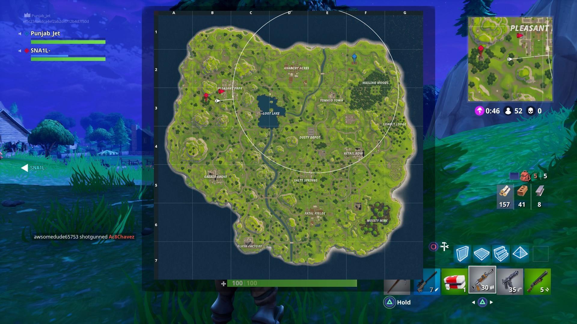 1920x1080 Fortnite Map Overview Wallpaper 63008 1920x1080px