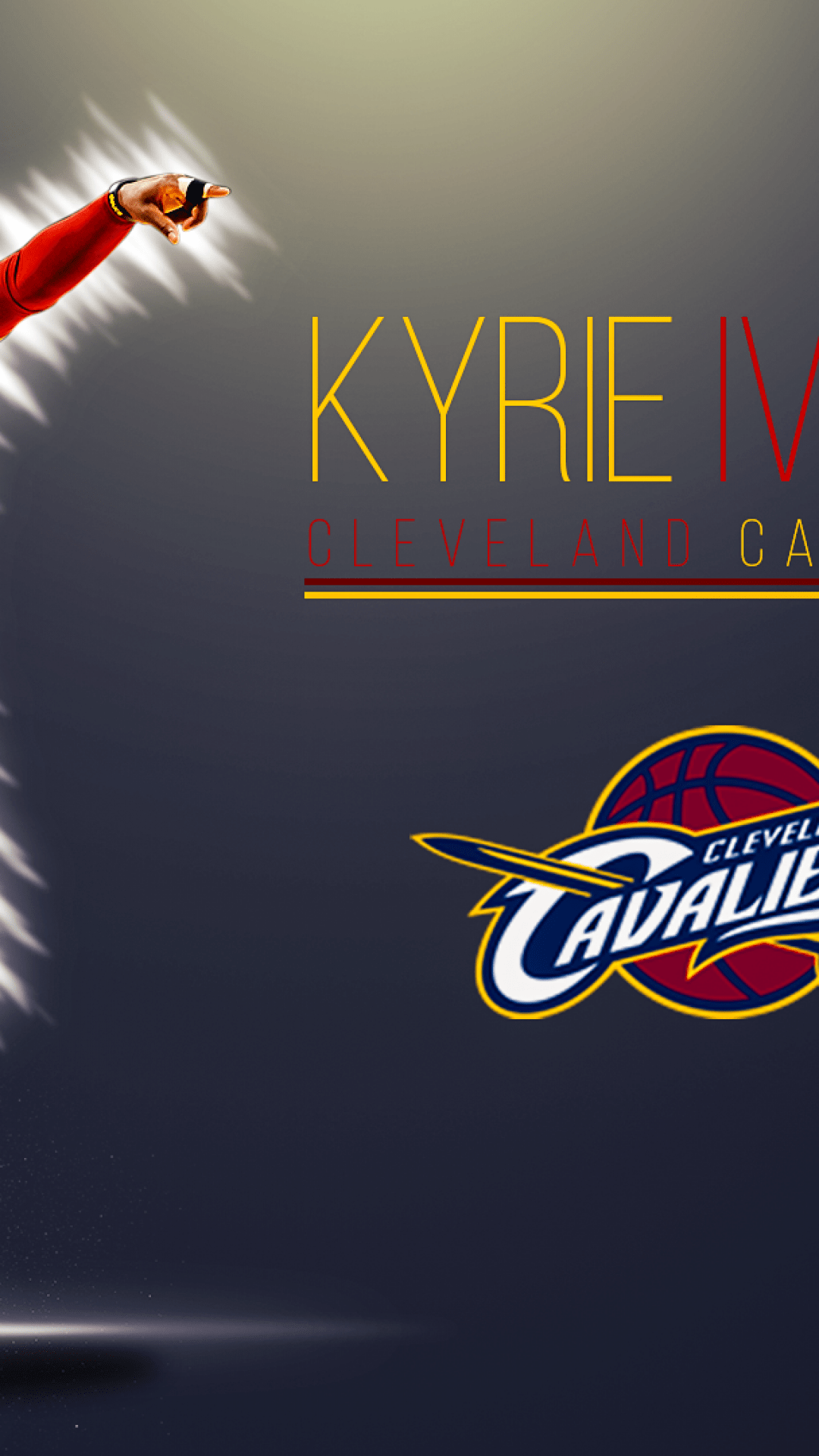 1080x1920 Cleveland Cavaliers iPhone 7 Plus .